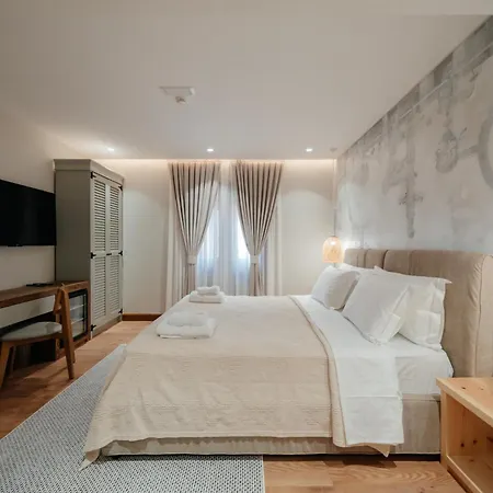 Vintage Boutique Hotel Korce Exterior photo