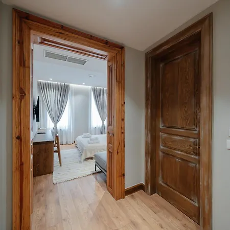 Vintage Boutique Hotel Korce Exterior photo