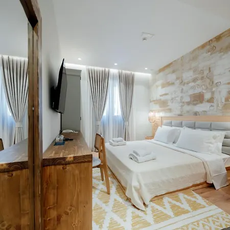 Vintage Boutique Hotel Korce Exterior photo