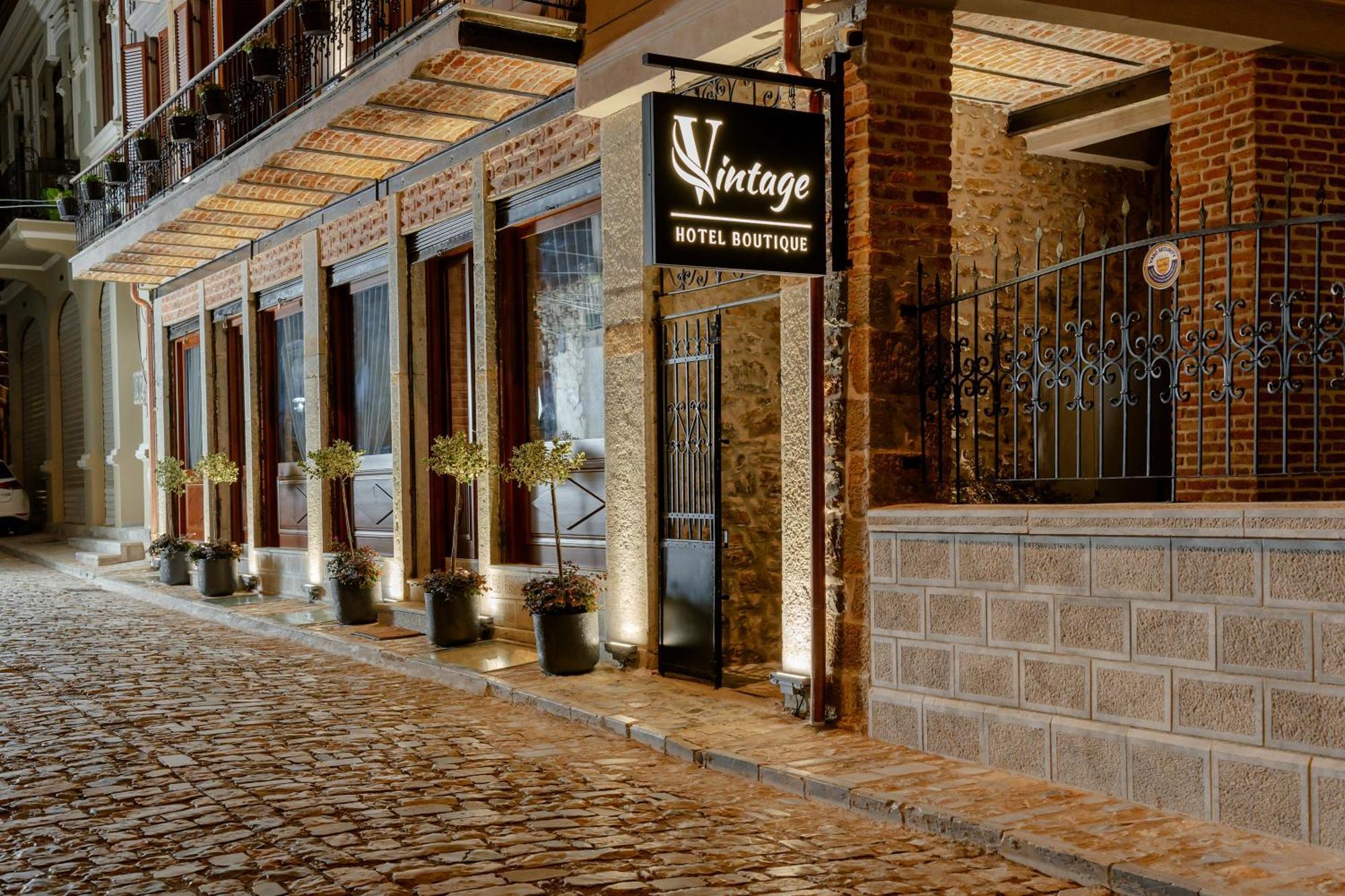 Vintage Boutique Hotel *