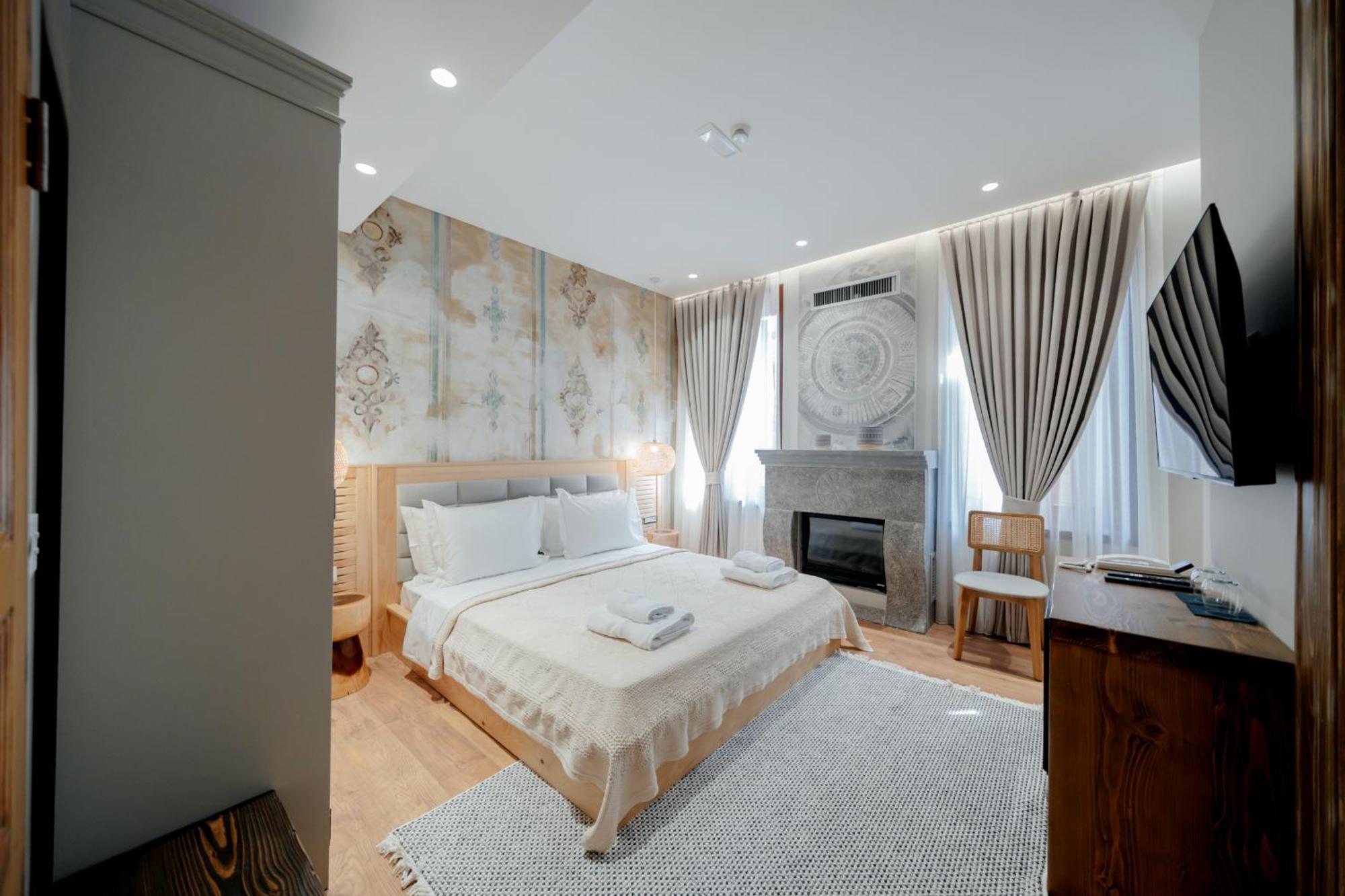 Hotel Vintage Boutique Korce